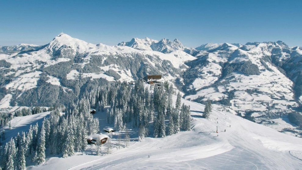 Ausztria legjobb sípályái: Kitzbühel - Kirchberg