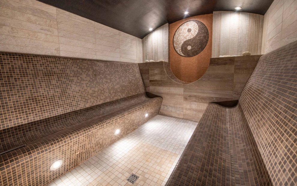 Sauna Hotel Sport Aqua