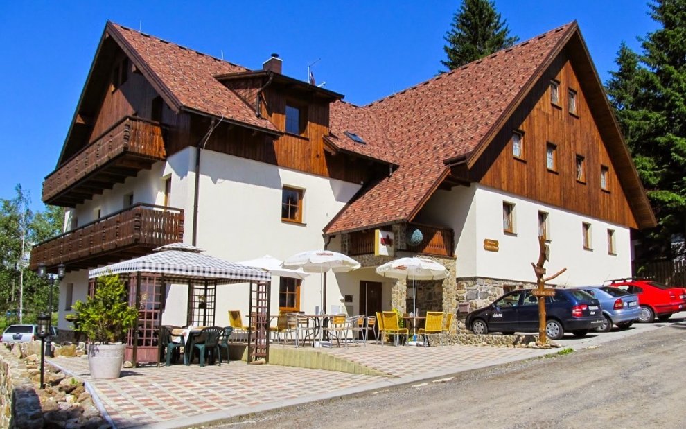 Penzión Alpský dom je ideálnym cieľom turistov