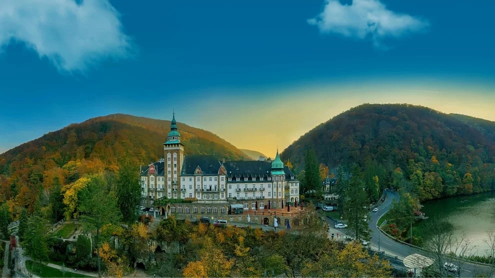 Miskolc, Lillafüred
