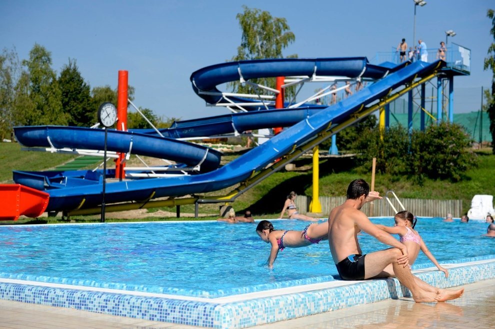 aquapark