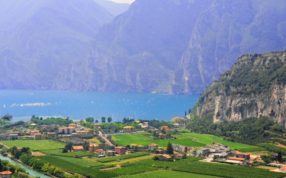 Itálite - Lago di Garda