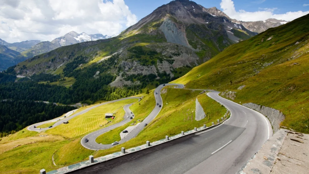 TOP látnivalók Ausztriában:  Grossglockner panorámaút