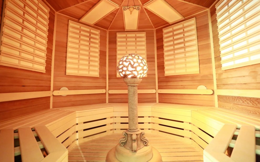 Sauna Hotel Plejsy