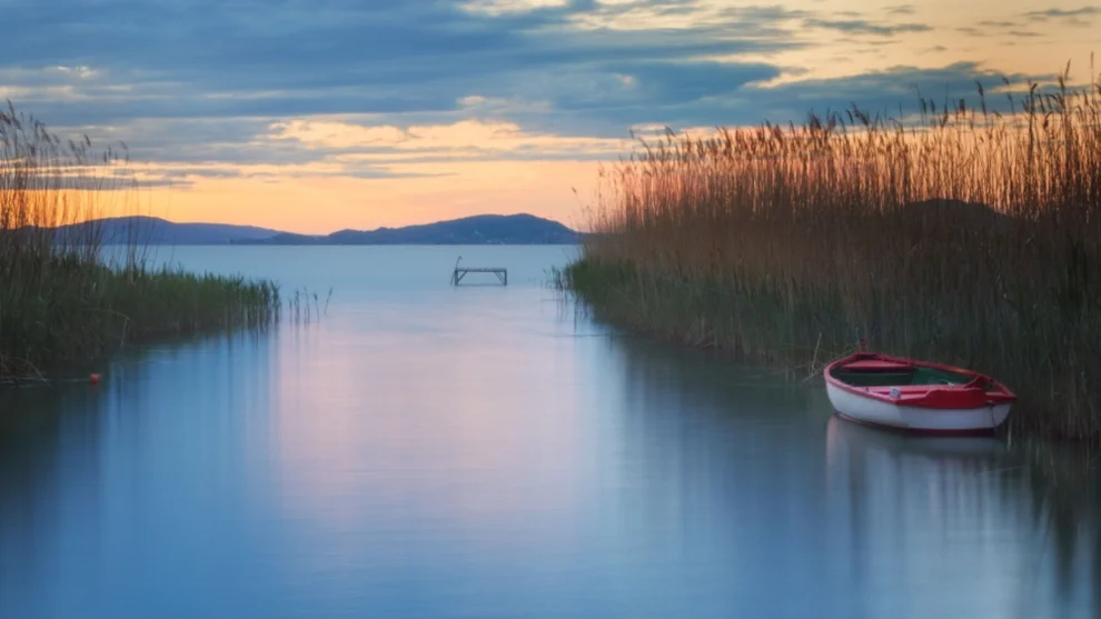 Egy hétvége a Balatonnál, látnivalók a déli parton