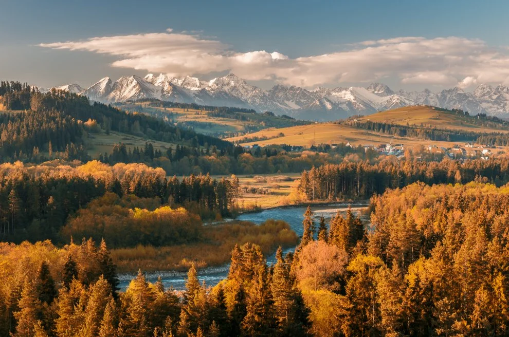 Poľské Tatry