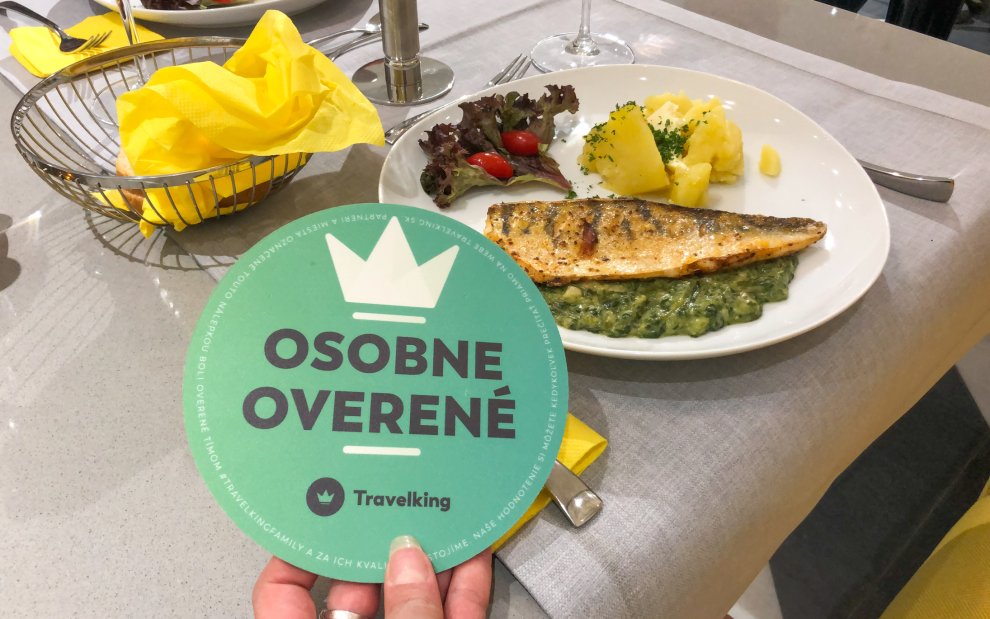 Boutique Hotel Corso ****, Osobne overené, Travelking