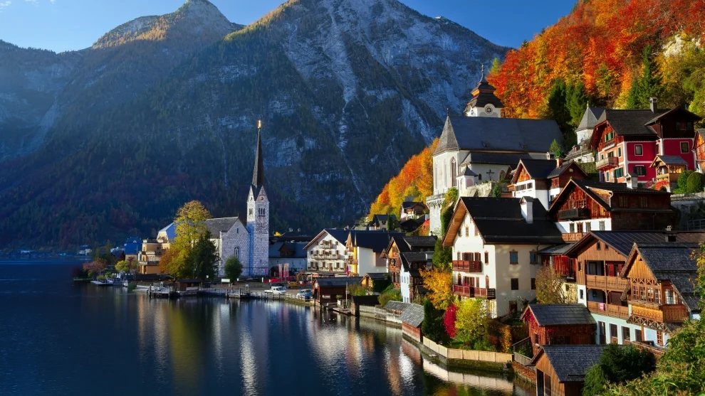 TOP látnivalók Ausztriában: Hallstatt