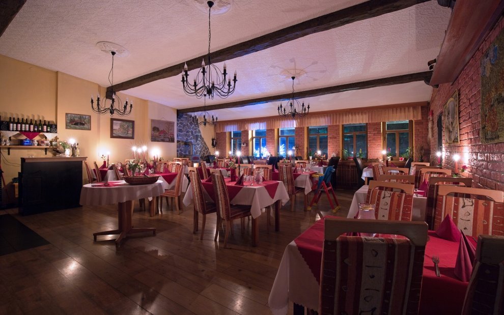 restaurace