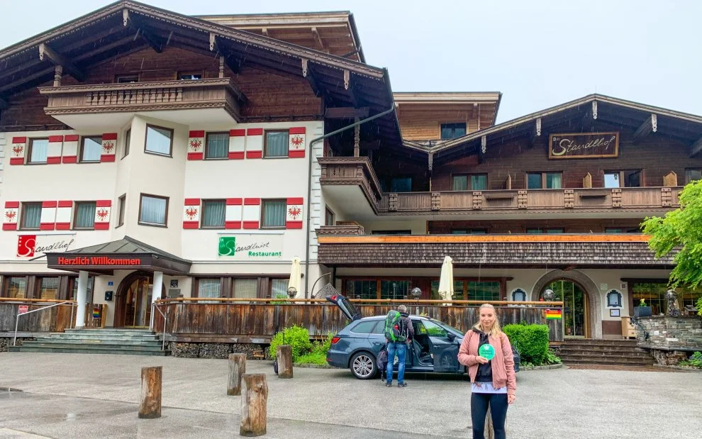 Hotel Standlhof ***, Osobne overené, Travelking