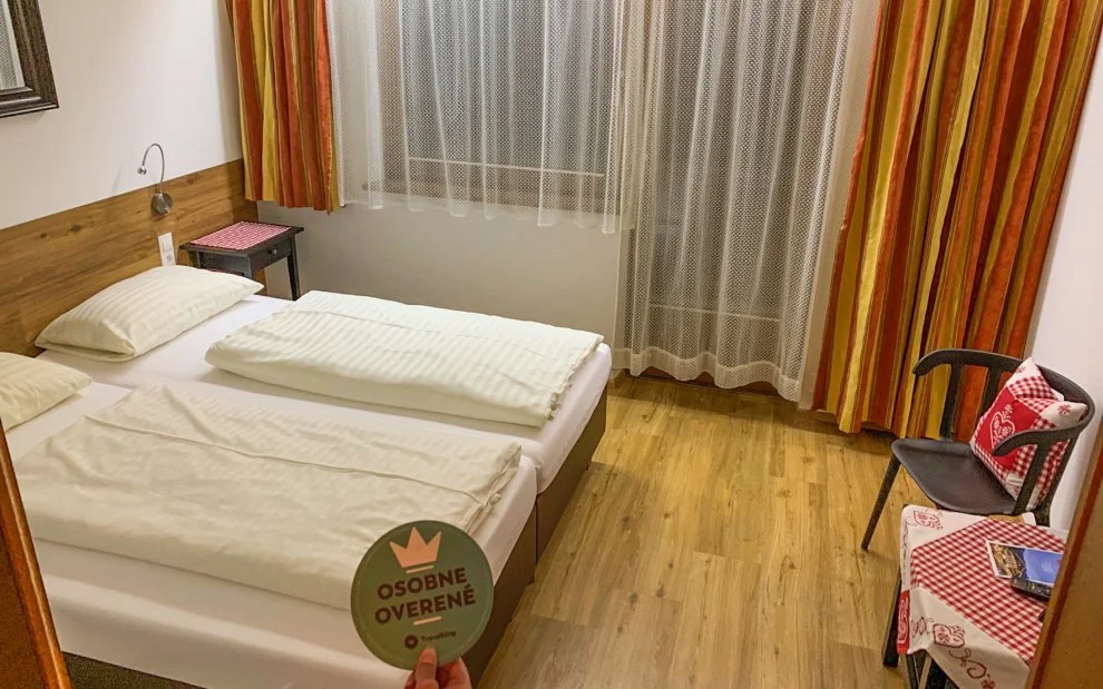 Hotel Standlhof ***, Osobne overené, Travelking