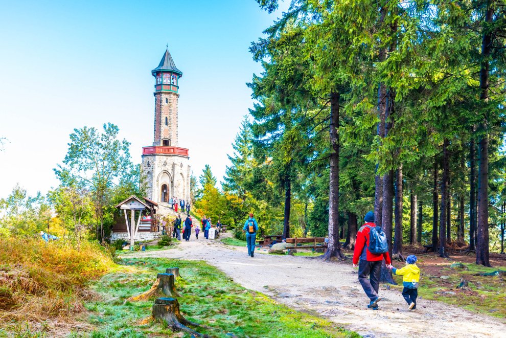 Rozhledna
