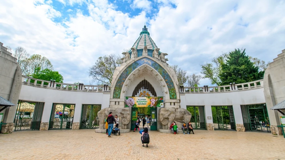Fővárosi állat és növénykert, Budapest