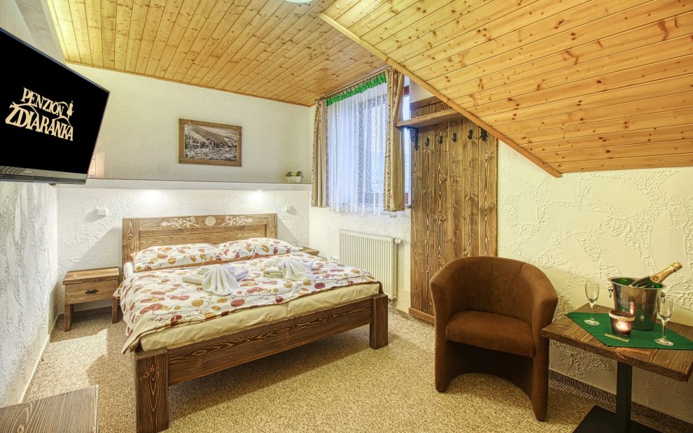 Penzion Ždiaranka