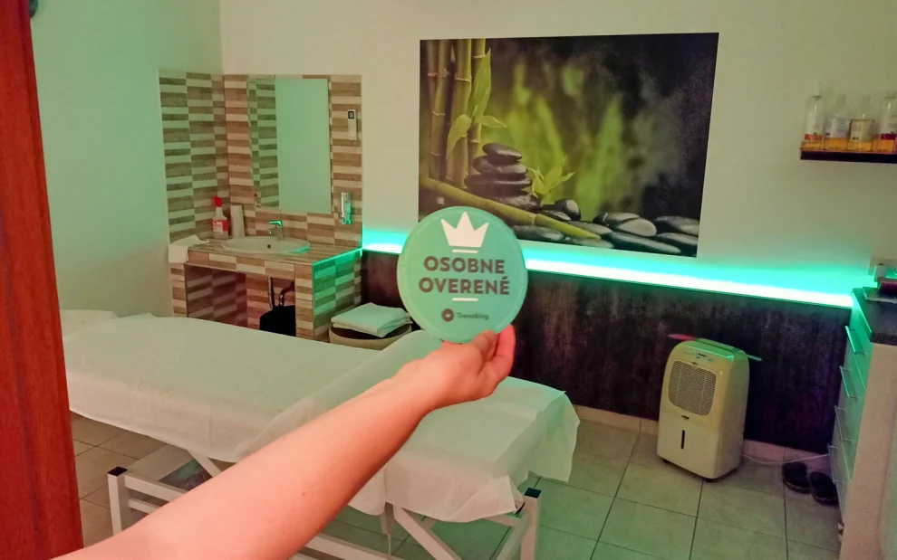 Termal Hotel Vesta, Osobne overné Travelkingom