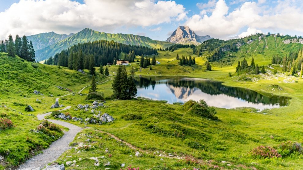 TOP látnivalók Ausztriában: Vorarlberg régió