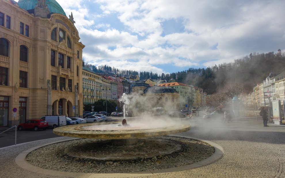 Személyesen ellenőrizve: Vendégvélemény a Karlovy Varyban lévő Spa Resort Sanssouci ****-ról