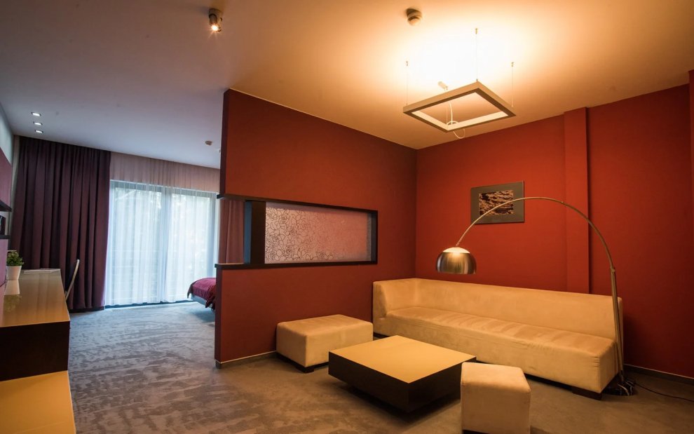 Hotel Magnus izba