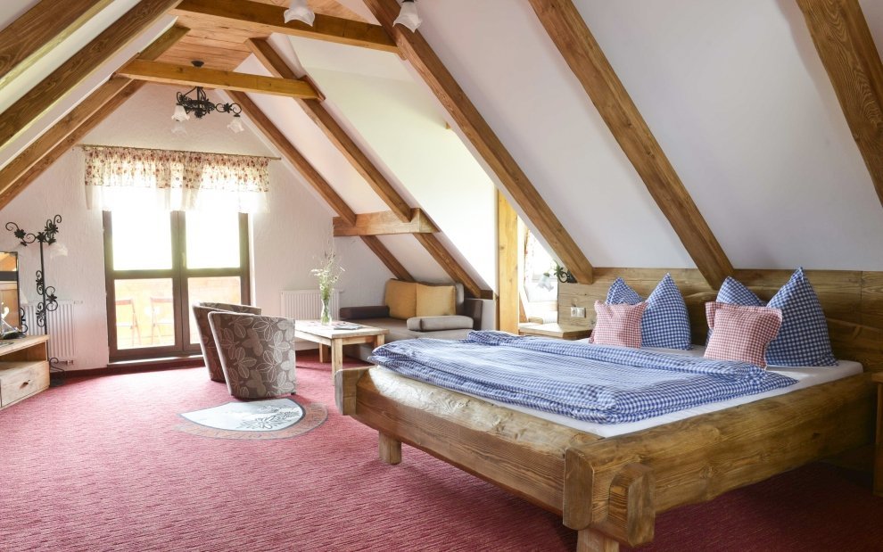 Luxusní ubytování nabízí Wellness penzion Strachan