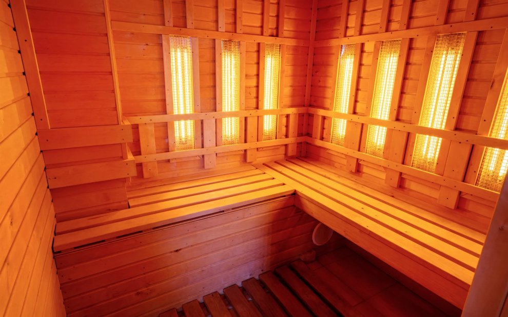 Sauna Penzion Kalinka