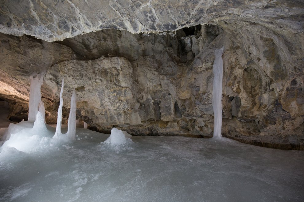 Demänovská ľadová jeskyne