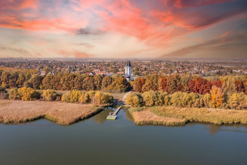 Poroszló, Tiszatavi ökocentrum
