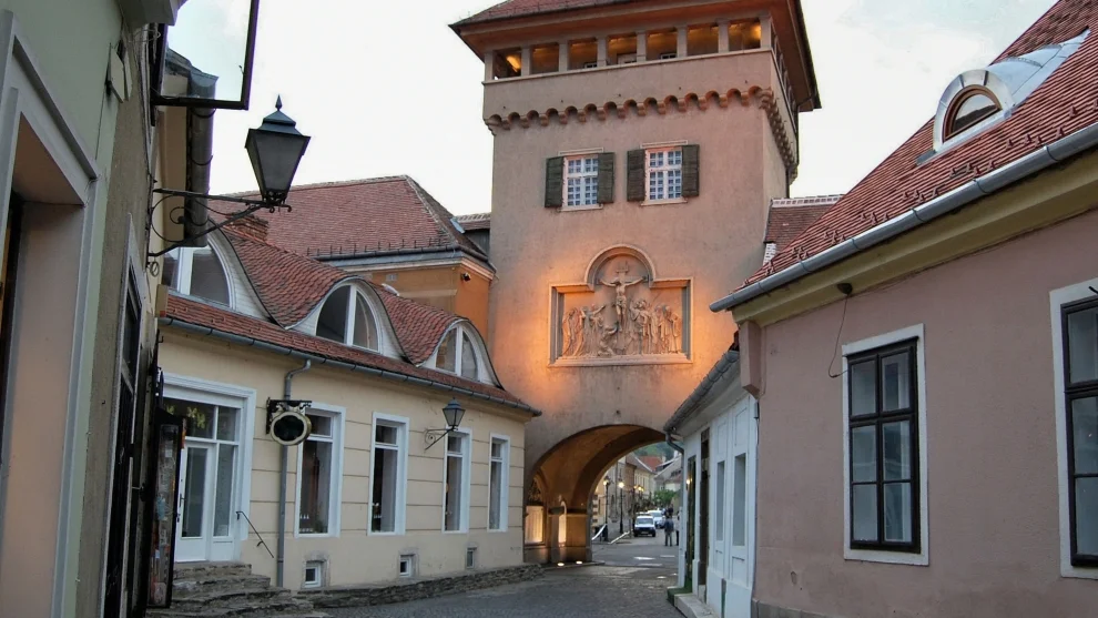 Kőszeg városa