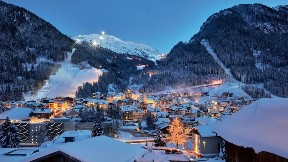 Ausztria legjobb sípályai: Ischgl