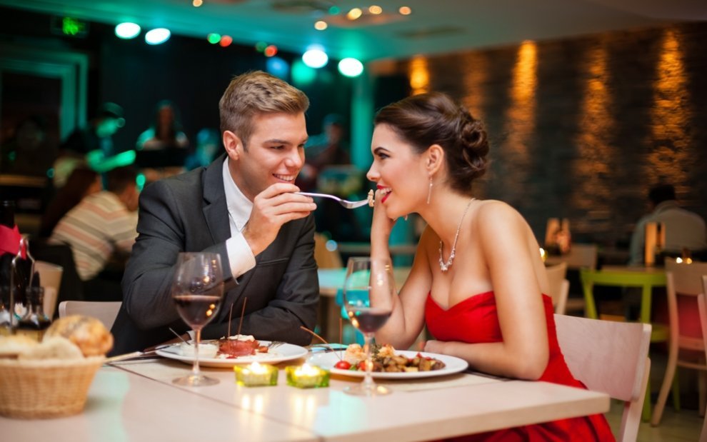 Potešte svoju milú romantickou večerou
