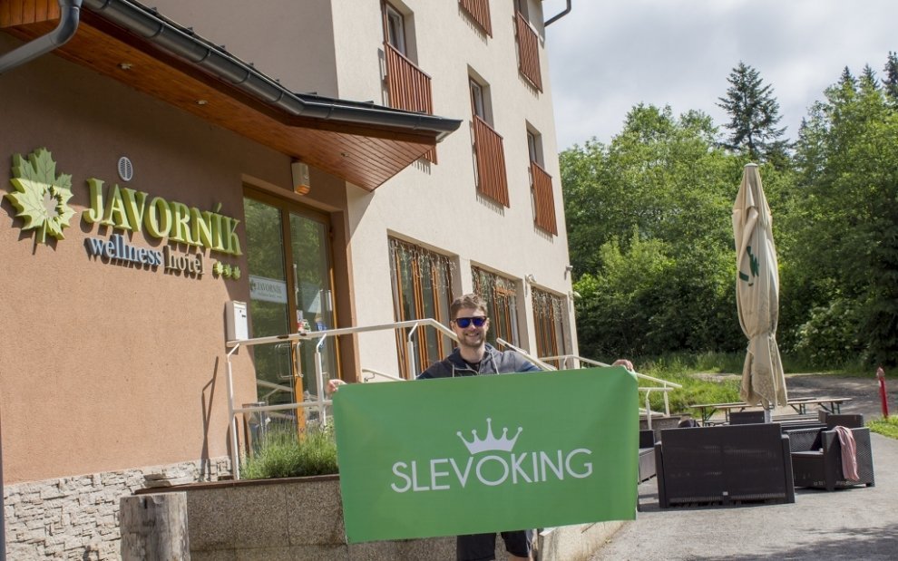 Wellness Hotel javorník
