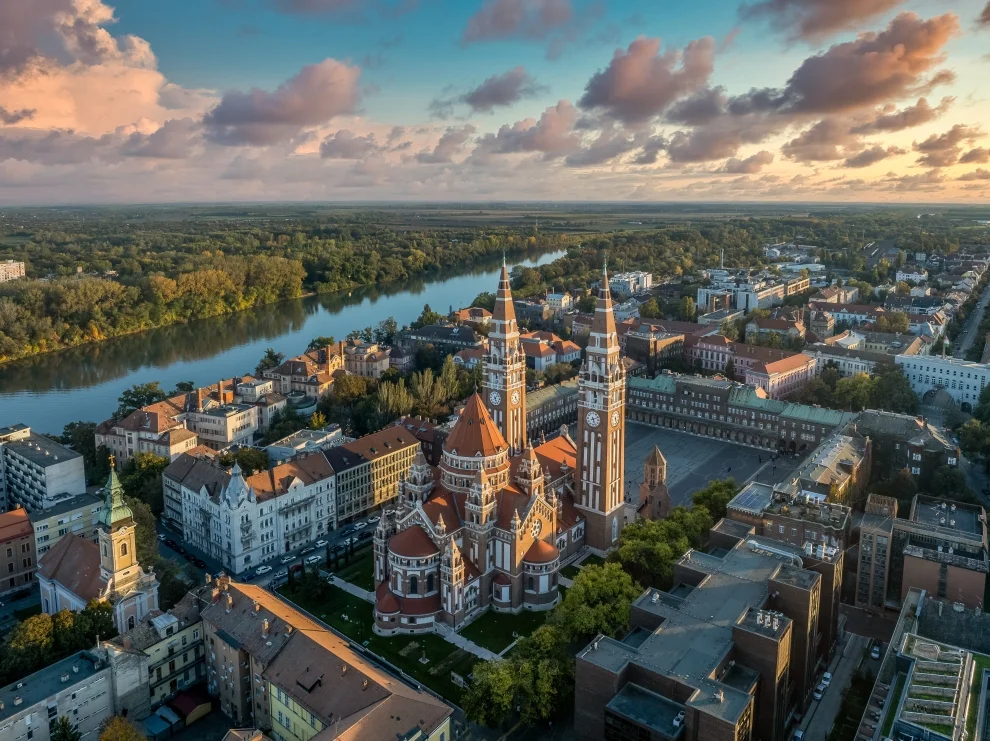 Szeged