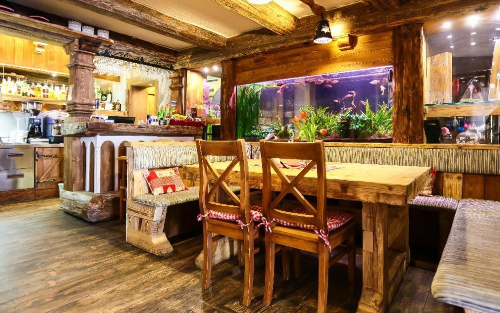 V restauraci se těšte na slovenské speciality