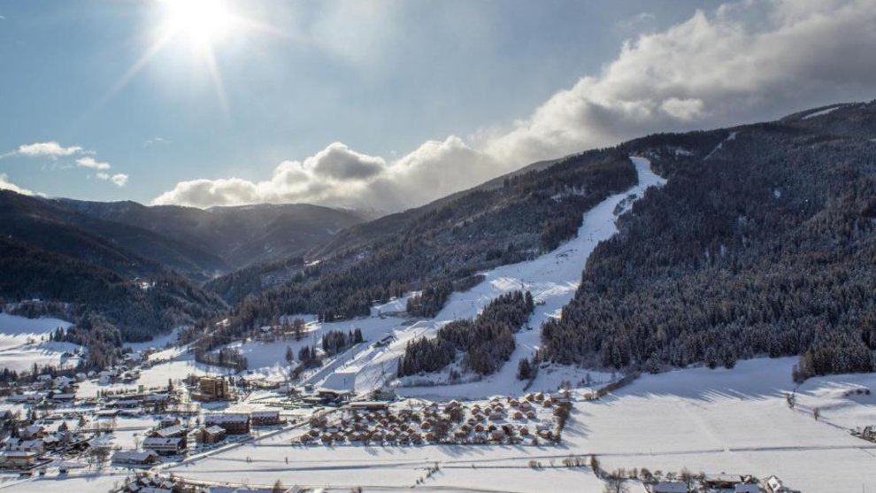 Ausztria legjobb sípályái: Murau-Kreischberg