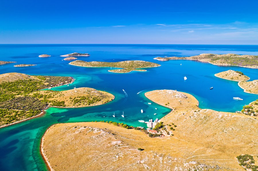 Objevte to NEJ z Chorvatska: 8 NEJúchvatnějších národních parků s unikátními přírodními krásami