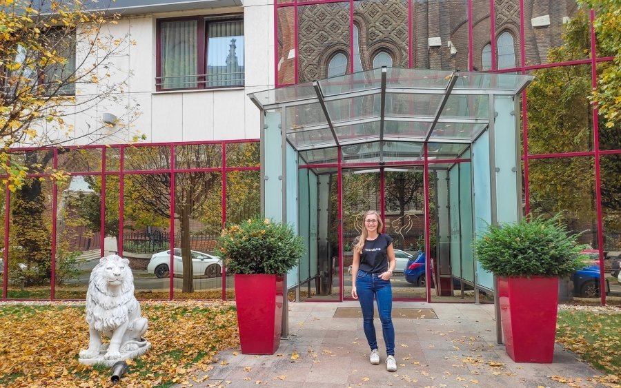 Személyesen ellenőrizve: Vendégvélemény a Budapesten található Lion's Garden Hotel **** szállodáról