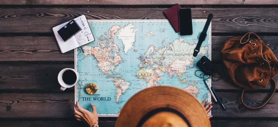 Kam jste cestovali nejčastěji? Podívejte se na nejprodávanější pobyty za rok 2021