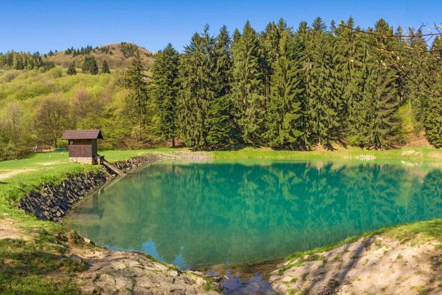 Objevte to NEJ ze Slovenska: 9 nejlepších vodních nádrží na letní osvěžení
