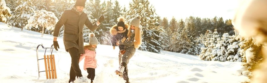 9 szuper családi programötlet a téli időszakra