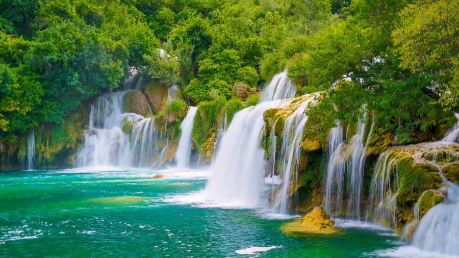 Objevte to NEJ z Chorvatska: 7 NEJpůvabnějších vodopádů, ze kterých se vám zatají dech