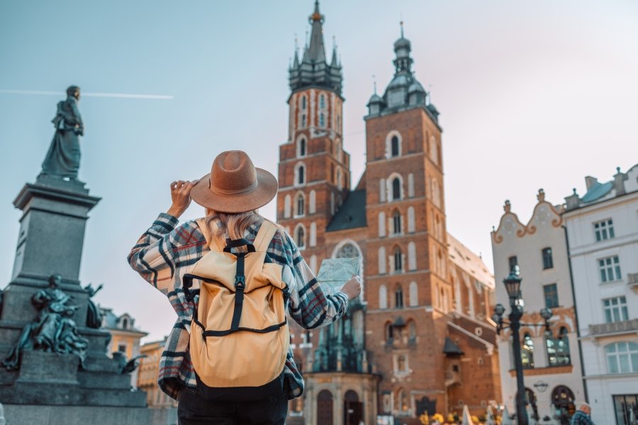 Objevte to NEJ z Polska: 10 NEJzajímavějších měst, která byste měli navštívit