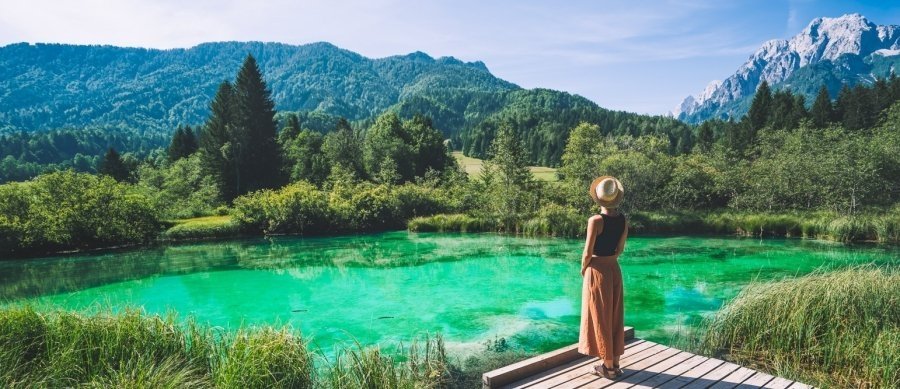 Objavte to NAJ zo Slovinska: TOP 10 NAJlepších miest pre fotografovanie v Slovinsku