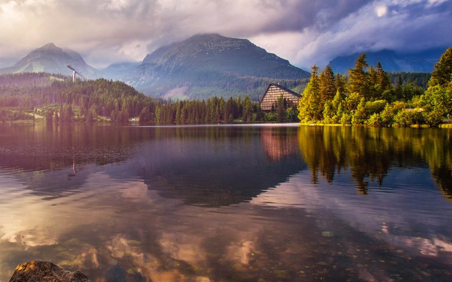 Objevte to NEJ ze Slovenska: 9 NEJkrásnějších národních parků