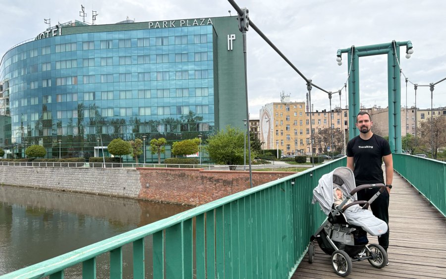 Osobně ověřeno: Recenze pobytu v Hotelu HP Park Plaza **** ve Vratislavi 