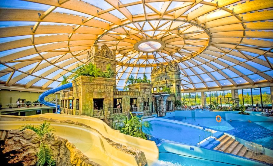 Objevte to NEJ z Maďarska: 8 NEJlepších aquaparků, kde se zabaví celá rodina