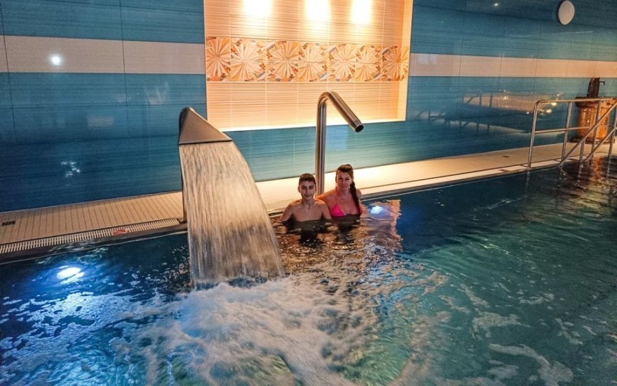 Osobne overené: Recenzia pobytu v Spa & Wellness Hoteli Orchidea *** vo Veľkom Mederi