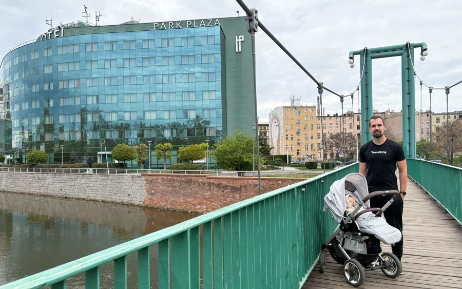 Osobne overené: Recenzia pobytu v Hoteli HP Park Plaza **** vo Vroclave