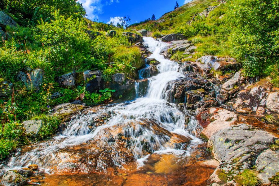 Objevte to NEJ z Česka: 11 NEJkrásnějších vodopádů