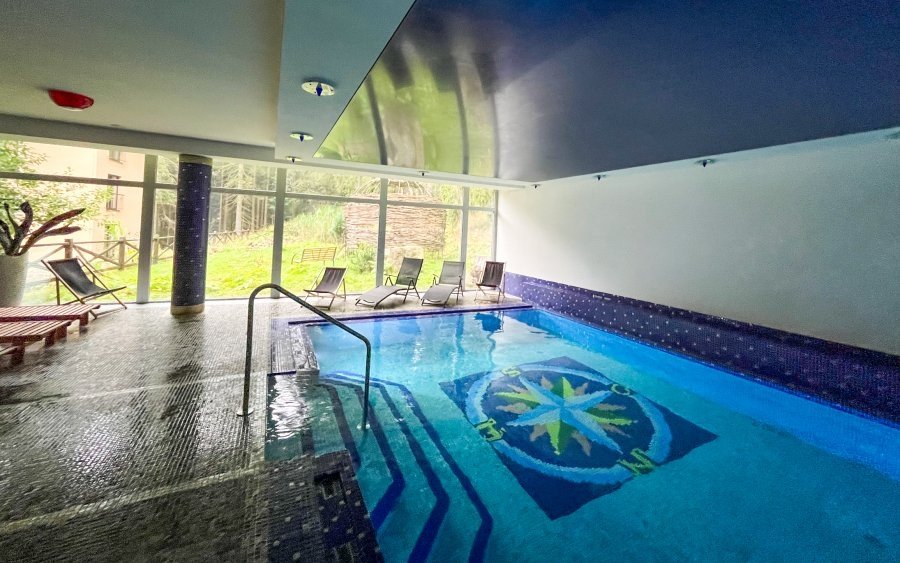 Osobne overené: Recenzia pobytu s neobmedzeným vstupom do bazéna v Hoteli St. Moritz **** Spa & Wellness