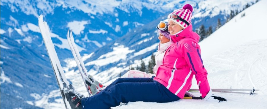 Zimní dovolená aneb kam s dětmi na hory v Rakousku a Itálii?