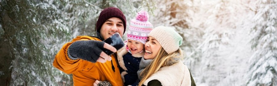 A legjobb családi programok a hosszú téli szünetre